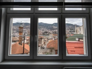 Design 1bdr Apartment With City View