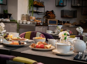 Best Western Plus Nice Cosy Hôtel