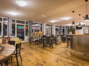 a&o Nürnberg Hauptbahnhof - Hostel