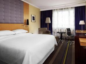 Sheraton Brussels Airport Hotel