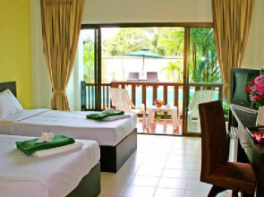 Krabi Cozy Place Hotel