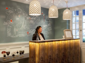 Hôtel des 3 Poussins