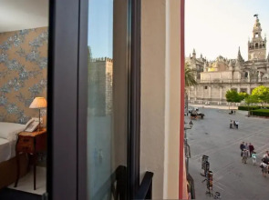 Suites Murillo Alcazar