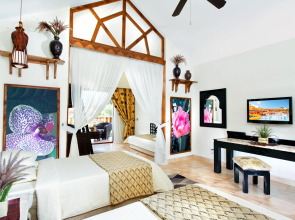 Pickalbatros Jungle Aqua Park - Neverland Hurghada