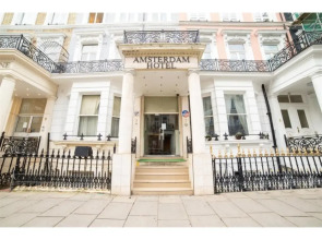 Отель Amsterdam