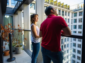 The People Paris Marais