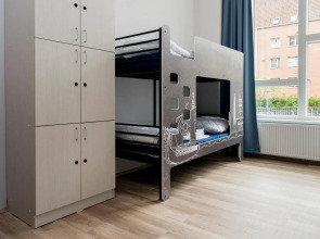 a&o Copenhagen Norrebro - Hostel