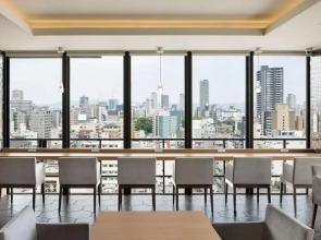 Отель The B Namba-Kuromon