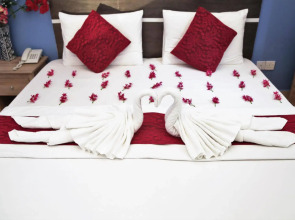 Hotel Elite Beach Inn