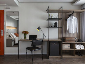 Intercity São Paulo Ibirapuera