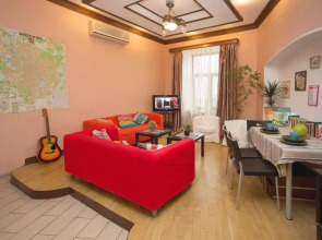 Жилое помещение ЭйчЭм Москва