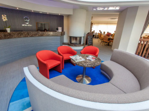 Отель AirInn Вильнюс