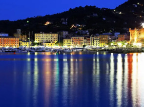 Sea View Terrace In Santa Margherita