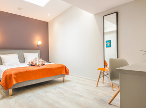 Mandarina Hotel Luxembourg Strassen