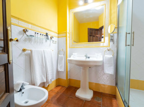 Отель Soho Boutique Palacio San Gabriel