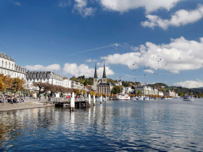 Hotel Schweizerhof Luzern