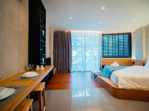 The Woods Natural Park Resort Phuket