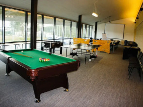 Zaliasis Slenis — отель с самостоятельным заездом