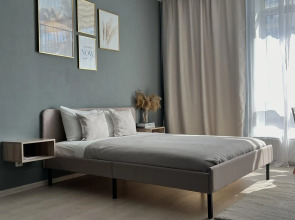 Апартаменты на проспекте Притомский 25 корп. 1