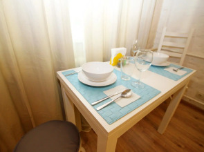 Tverskaya Street (Тверская Стрит) на улице Нижняя 5