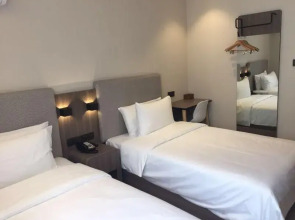 Hanting Hotel Shanghai New International Expo Center