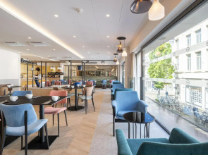 B&B HOTEL Gent Centrum