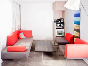 Novotel Marseille Centre Prado Vélodrome