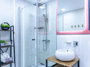 Апартаменты на улице 50 лет Октября 17