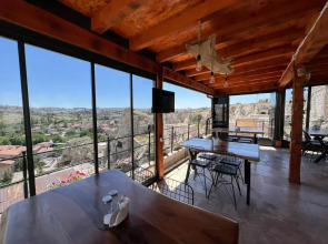 Cappadocia Snora Cave