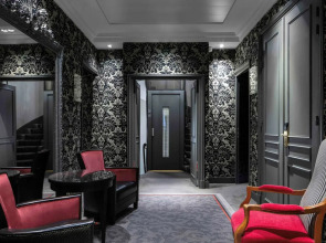 Hôtel Regent's Garden - Astotel