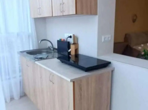 Апартаменты на улице Зелёный Бульвар