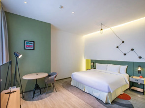 Jinmao Hotel Xi'an Downtown