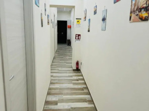 punto house ferrovia