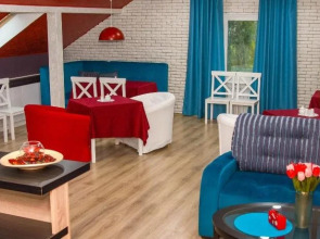 Guest House Na Vostochnoy