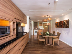 Summit Windmill Golf Suite Hotel @Suvarnabhumi