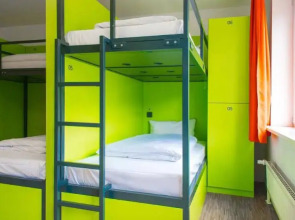 United Hostel Frankfurt City Center