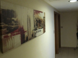 Hotel Solomou Athens