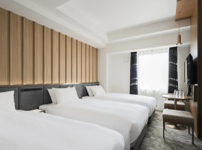 Отель Bespoke Shinsaibashi