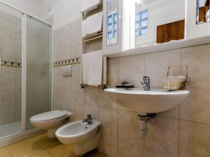 Отель Ariel Silva