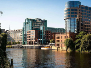 Ameron Hotel Abion Spreebogen Berlin