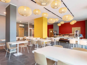 B&B Hotel Roma Fiumicino Aeroporto Fiera 2