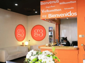 Apartamentos G3 Galeón