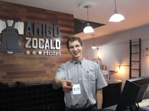 Hotel Amigo Zocalo