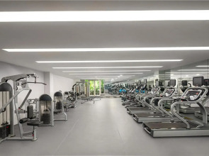 Отель Crowne Plaza Resort Sanya Bay