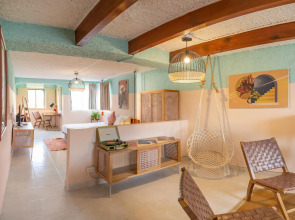 Отель Selina Cancun Laguna Hotel Zone