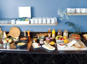 Appart'City Collection Genève Aéroport – Ferney Voltaire