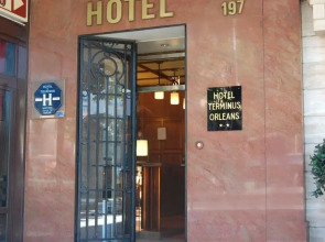 Hotel Terminus Orleans