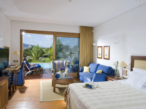 Отель Elounda Bay Palace 