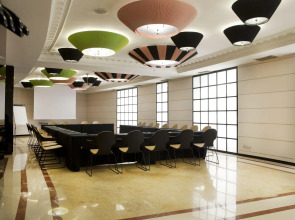 Grand Hotel Palace Rome