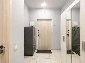 Sunmarine apartments (Санмарин апартментс) на улице Мосфильмовская